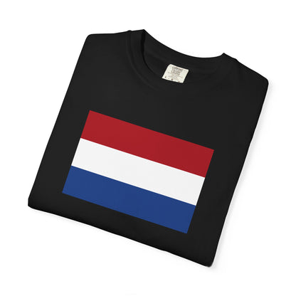 Netherlands Flag T Shirt | Dutch Heritage Shirt S–4XL | Rep Ya Flag