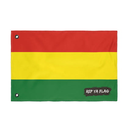 Bolivia Flag Garden Banner | Double Sided Outdoor Flag | Rep Ya Flag