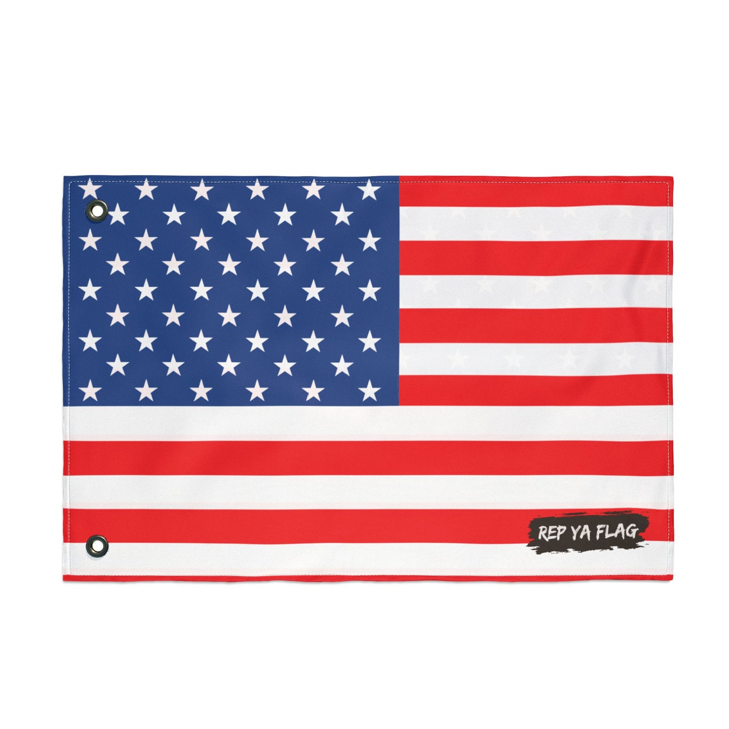 USA Flag Double Sided Flag, Outdoor Garden Banner | Country Flag