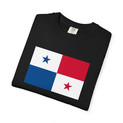 Panama Flag T Shirt | Panamanian Heritage Shirt S–4XL | Rep Ya Flag