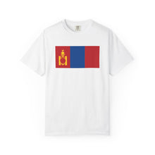 Mongolia Flag T Shirt | Mongolian Heritage Shirt S–4XL | Rep Ya Flag