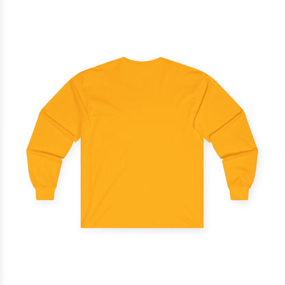 Afghan Pride Long Sleeve Tee — "Rep Ya Flag" Graphic