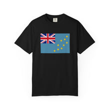 Tuvalu Flag T Shirt | Tuvaluan Heritage Shirt S–4XL | Rep Ya Flag