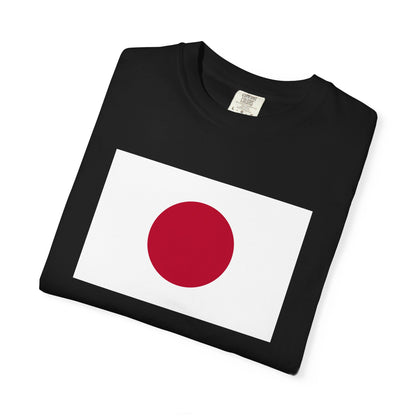 Japan Flag T Shirt | Japanese Heritage Shirt S–4XL | Rep Ya Flag