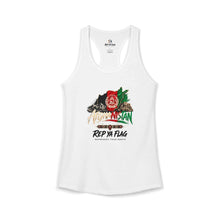 Afghanistan Women’s Racerback Tank – Lightweight Pride