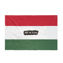 Hungary Flag Garden Banner | Double Sided Outdoor Flag | Rep Ya Flag