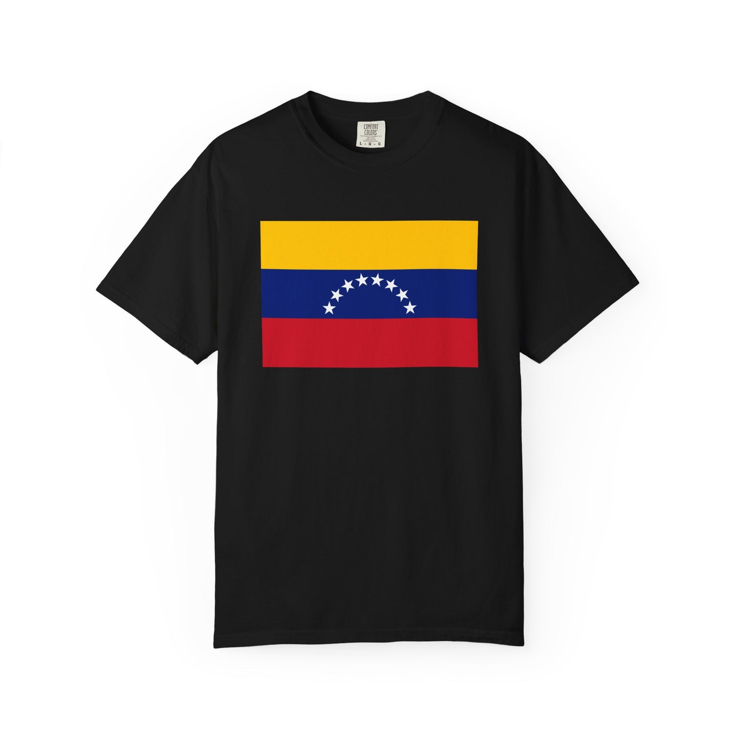 Venezuela Flag Shirt | Venezuela Tshirt | Venezuela Pride Tee | Rep Ya Flag Shirt | Heritage Gift | Unisex S-4XL