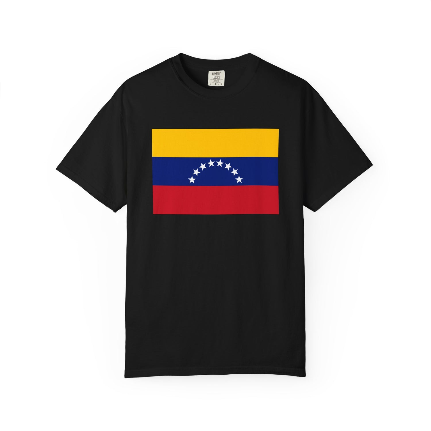 Venezuela Flag Shirt | Venezuela Tshirt | Venezuela Pride Tee | Rep Ya Flag Shirt | Heritage Gift | Unisex S-4XL