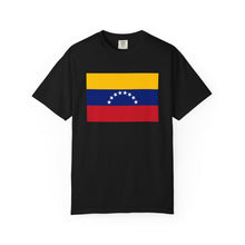 Venezuela Flag Shirt | Venezuela Tshirt | Venezuela Pride Tee | Rep Ya Flag Shirt | Heritage Gift | Unisex S-4XL