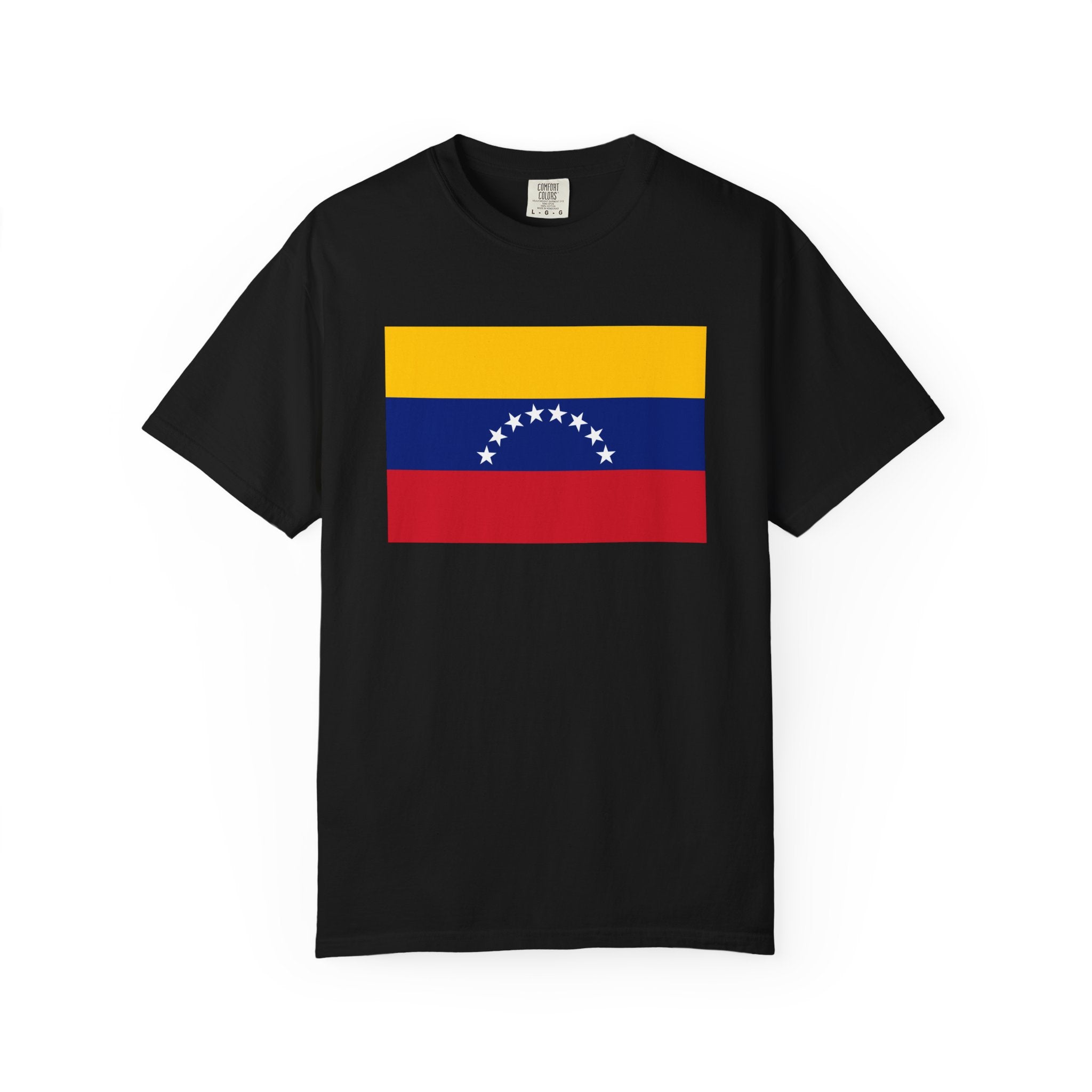 Venezuela Flag Shirt | Venezuela Tshirt | Venezuela Pride Tee | Rep Ya Flag Shirt | Heritage Gift | Unisex S-4XL