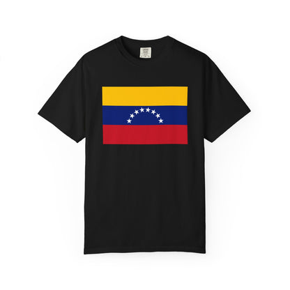 Venezuela Flag Shirt | Venezuela Tshirt | Venezuela Pride Tee | Rep Ya Flag Shirt | Heritage Gift | Unisex S-4XL