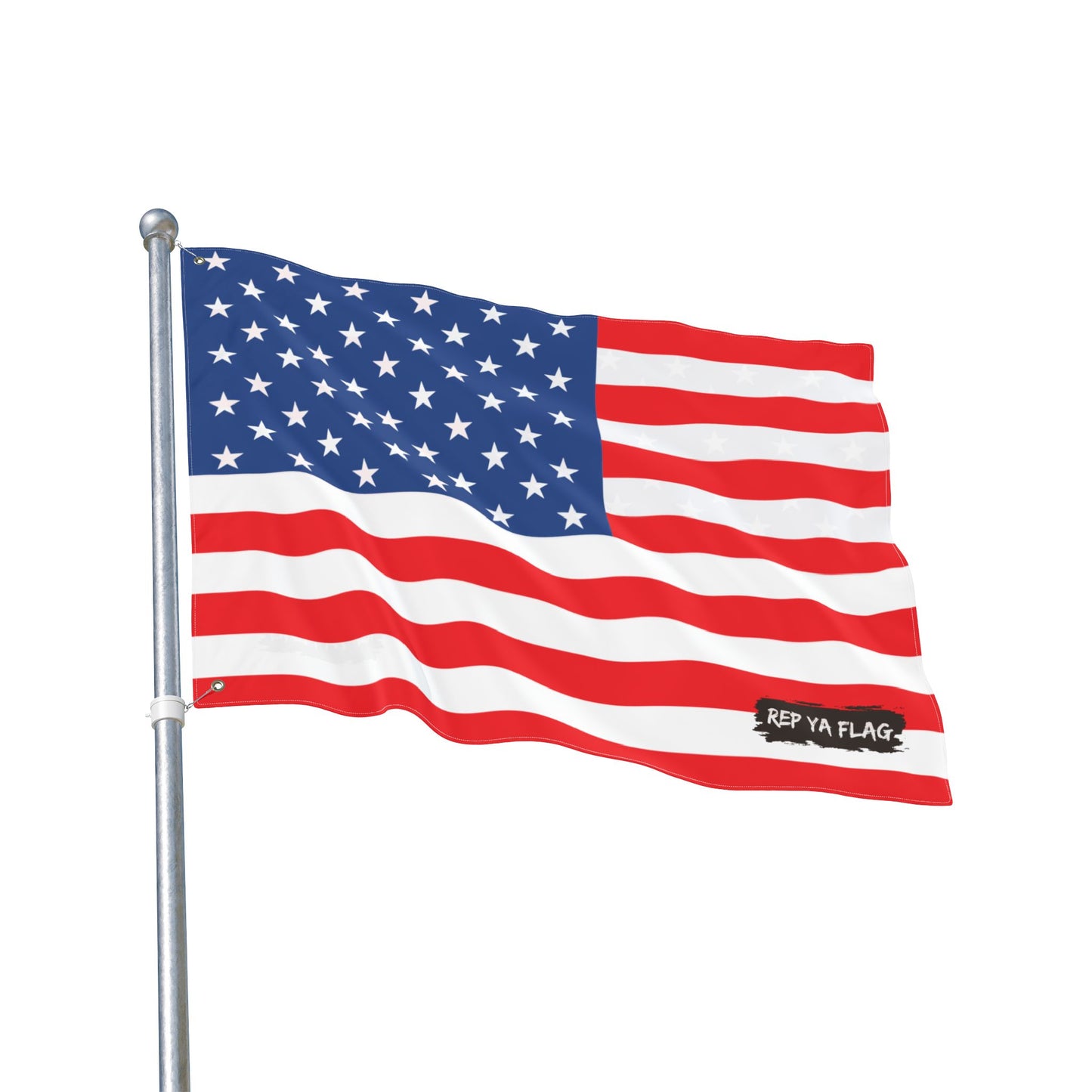 USA Flag Double Sided Flag, Outdoor Garden Banner | Country Flag