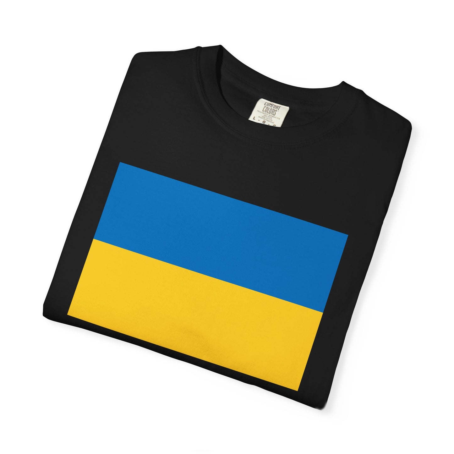 Ukraine Flag T Shirt | Ukrainian Heritage Shirt S–4XL | Rep Ya Flag