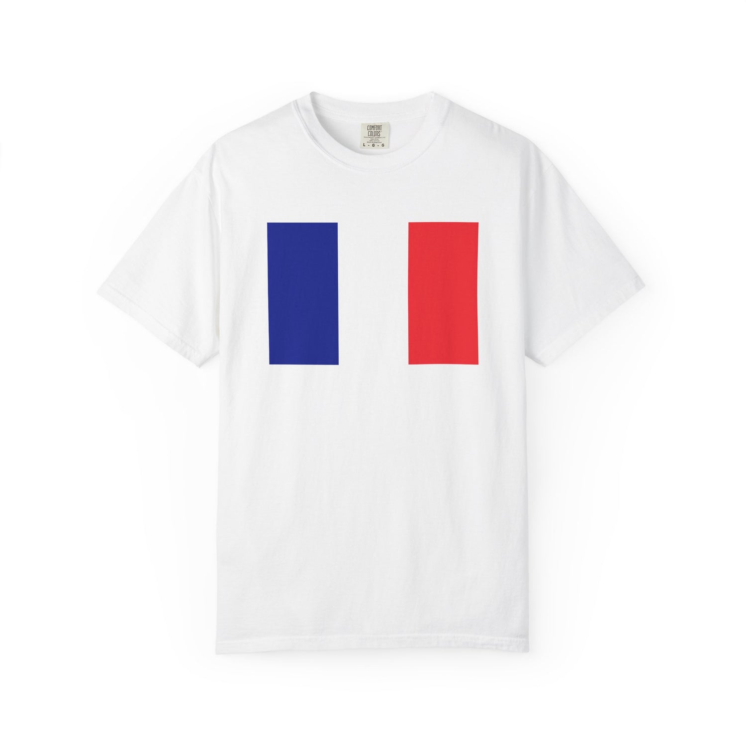 France Flag T Shirt | French Heritage Shirt S–4XL | Rep Ya Flag