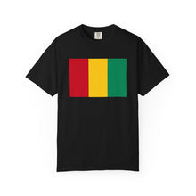 Guinea Flag T Shirt | Guinean Heritage Shirt S–4XL | Rep Ya Flag