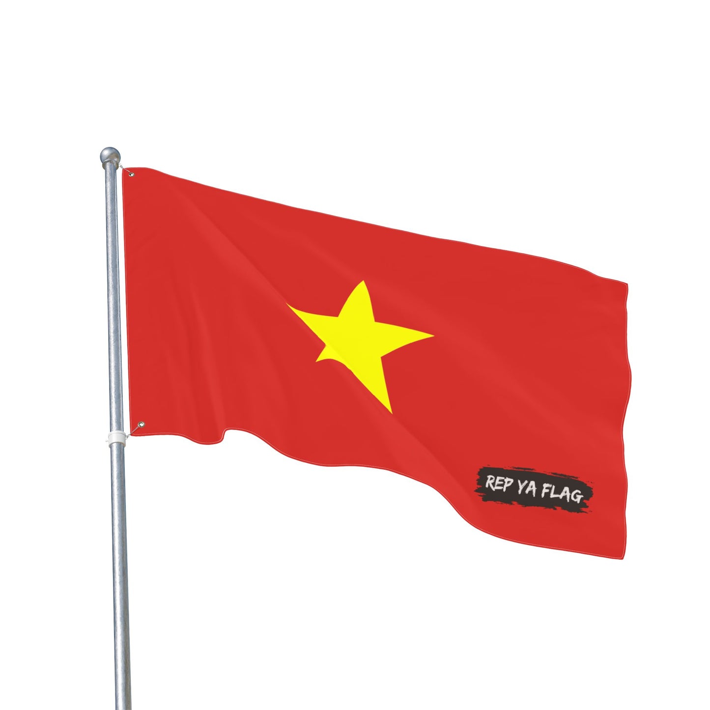 Vietnam Flag Double Sided Flag, Outdoor Garden Banner | Country Flag