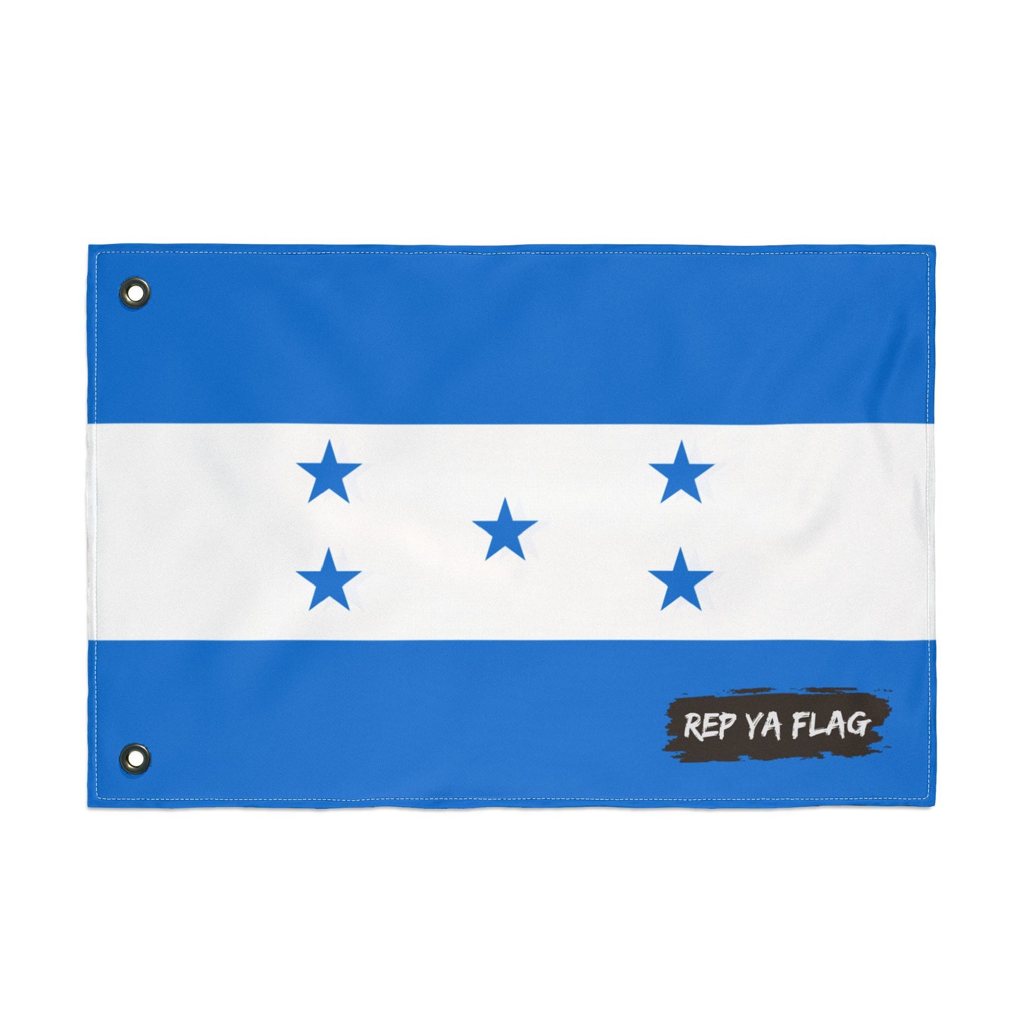 Honduras Flag Garden Banner | Double Sided Outdoor Flag | Rep Ya Flag