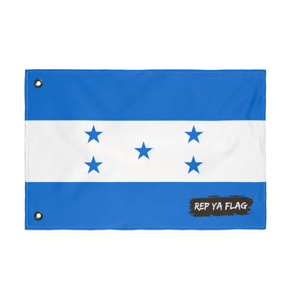 Honduras Flag Garden Banner | Double Sided Outdoor Flag | Rep Ya Flag