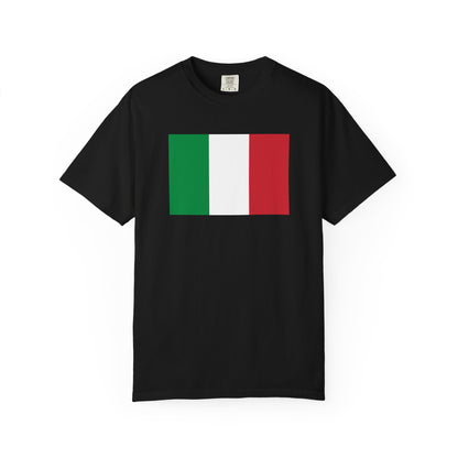 Italy Flag T Shirt | Italian Heritage Shirt S–4XL | Rep Ya Flag