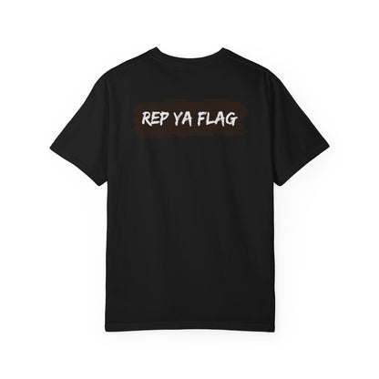 United States of America Flag Shirt | USA Tshirt | USA Pride Tee | Rep Ya Flag Shirt | Heritage Gift | Unisex S-4XL