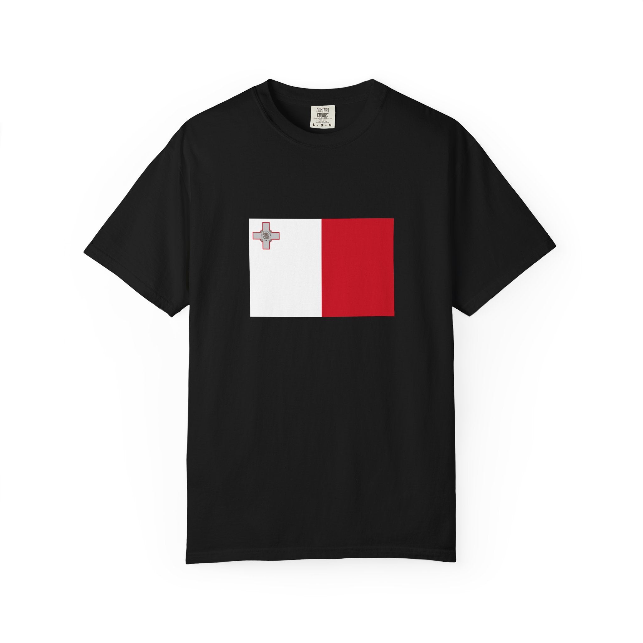 Malta Flag T Shirt | Maltese Heritage Shirt S–4XL | Rep Ya Flag
