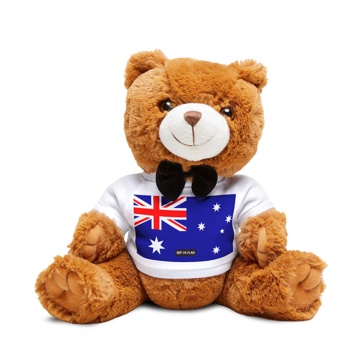 Australia Flag Teddy Bear – Soft Australian Heritage Plush