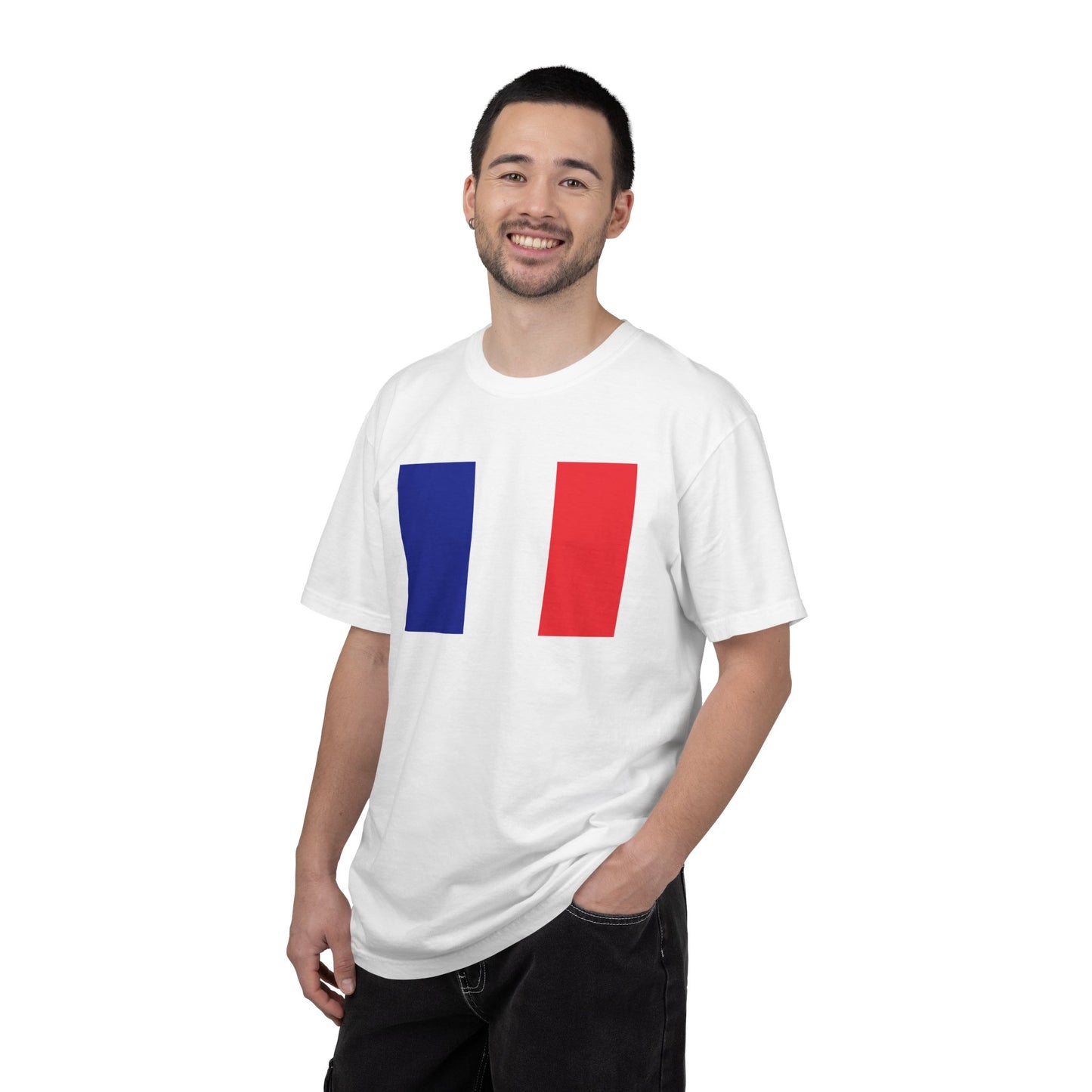 France Flag T Shirt | French Heritage Shirt S–4XL | Rep Ya Flag