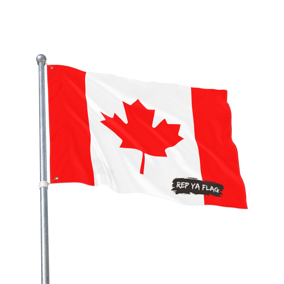 Canada Flag Garden Flag – Double‑Sided Outdoor Banner