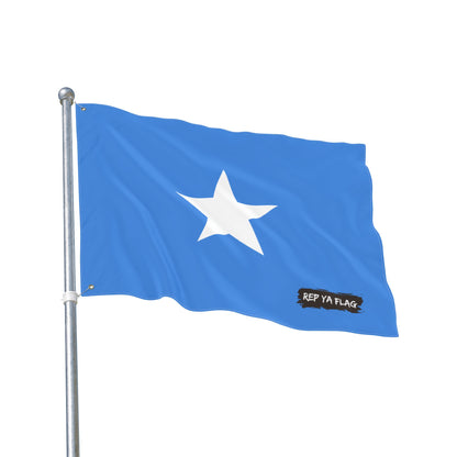 Somalia Flag Garden Banner | Double-Sided Outdoor Flag | Rep Ya Flag