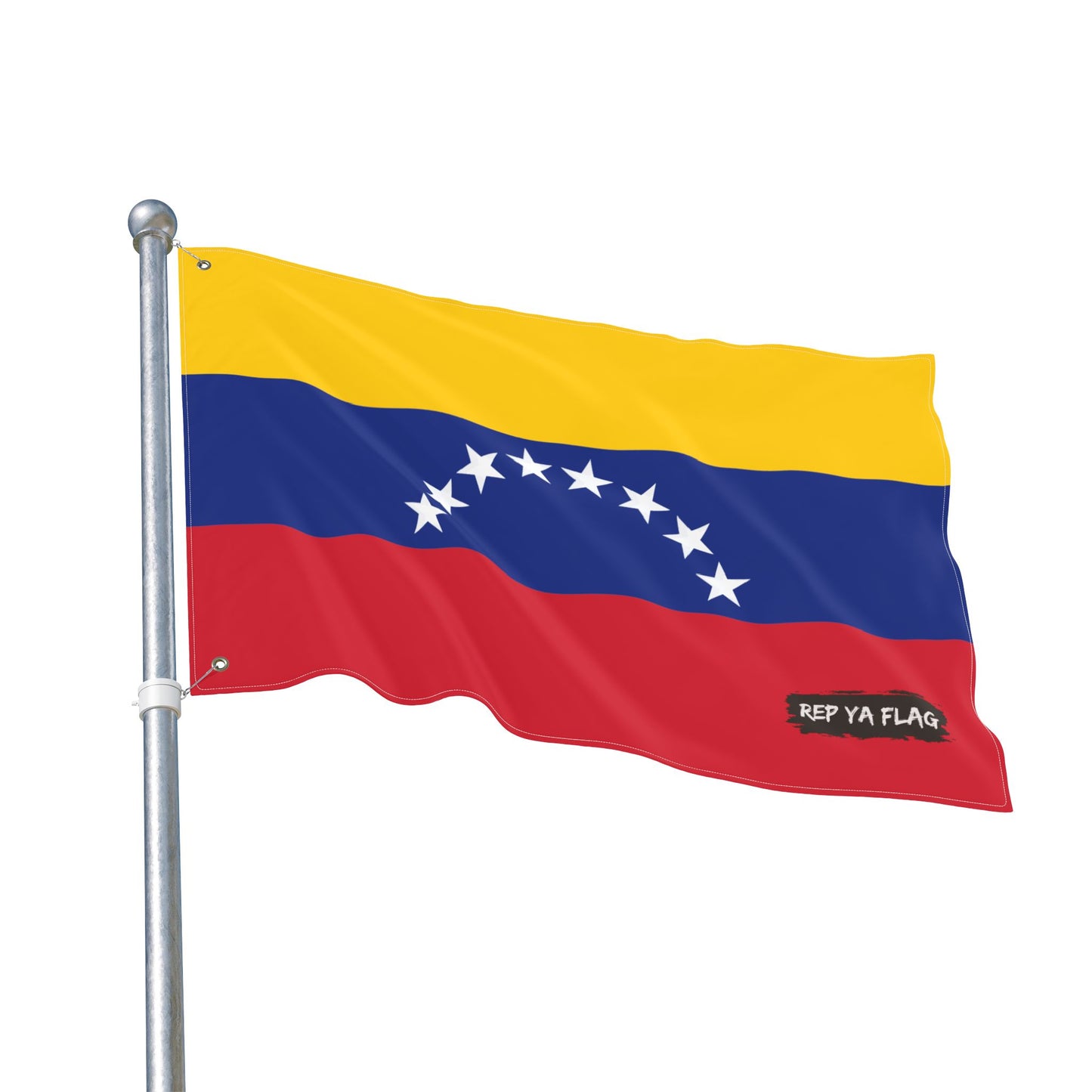Venezuela Flag Double Sided Flag, Outdoor Garden Banner | Country Flag