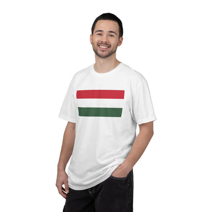 Hungary Flag T Shirt | Hungarian Heritage Shirt S–4XL | Rep Ya Flag