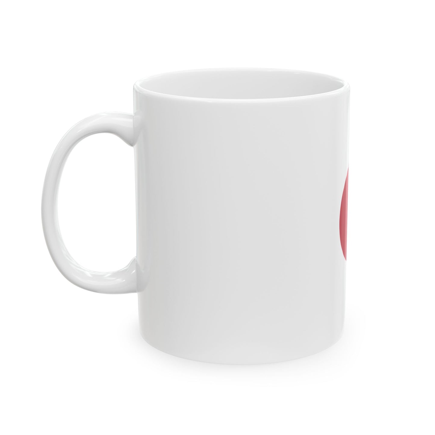 Japan Flag Coffee Tea Mug 11oz 15oz | Rep Ya Flag Ceramic Mug