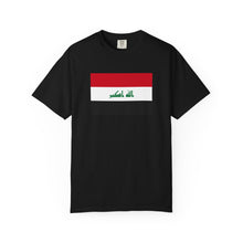 Iraq Flag T Shirt | Iraqi Heritage Shirt S–4XL | Rep Ya Flag