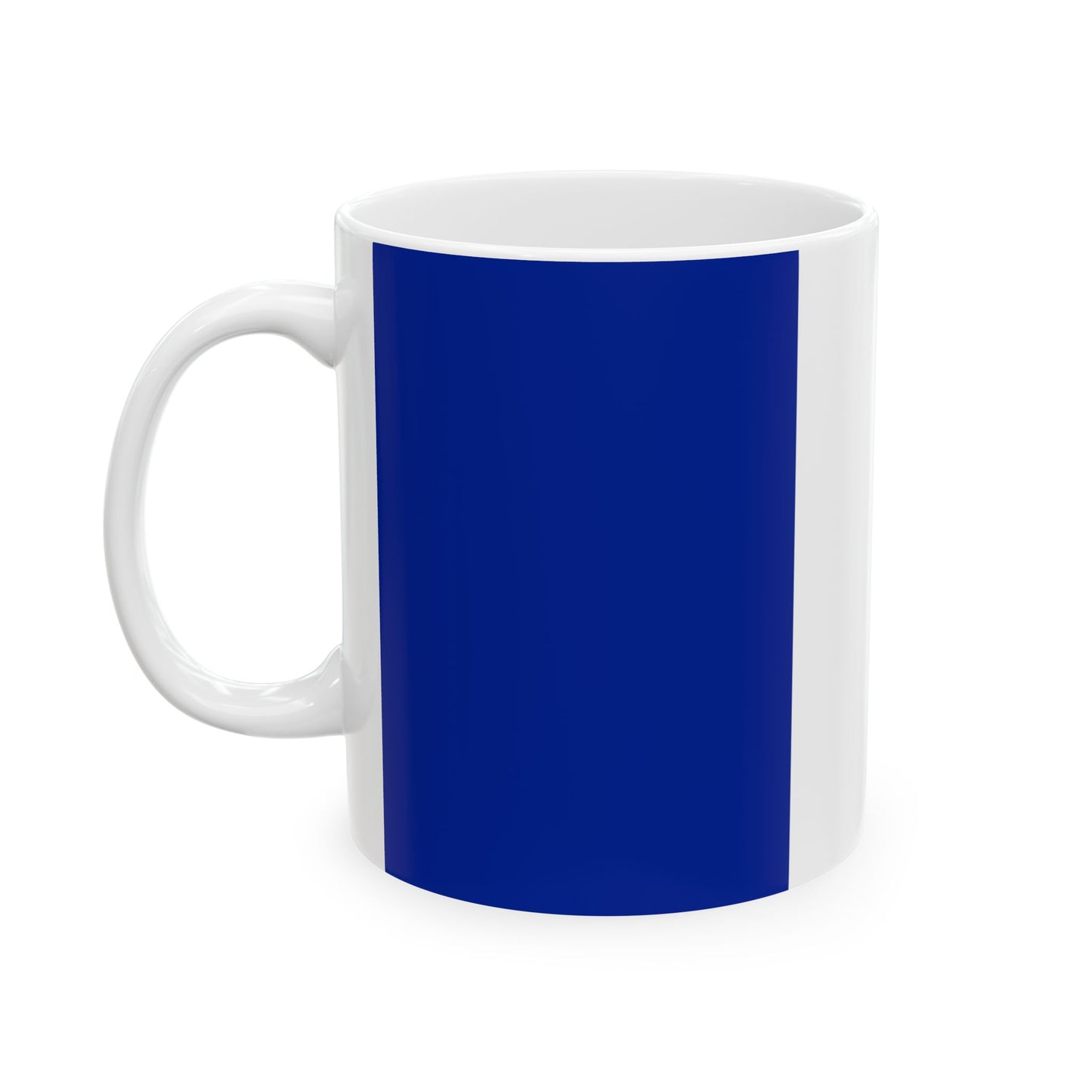 France Flag Coffee Tea Mug 11oz 15oz | Rep Ya Flag Ceramic Mug
