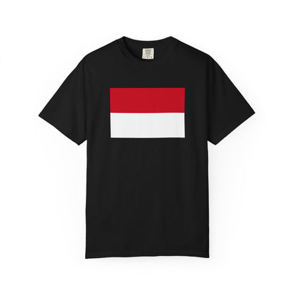 Indonesia Flag T Shirt | Indonesian Heritage Shirt S–4XL | Rep Ya Flag