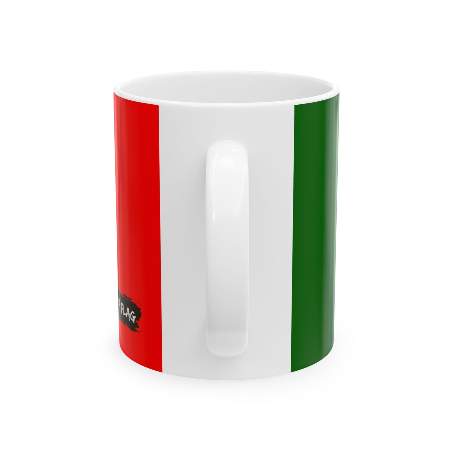 Portugal Flag Coffee Tea Mug 11oz 15oz | Rep Ya Flag Ceramic Mug