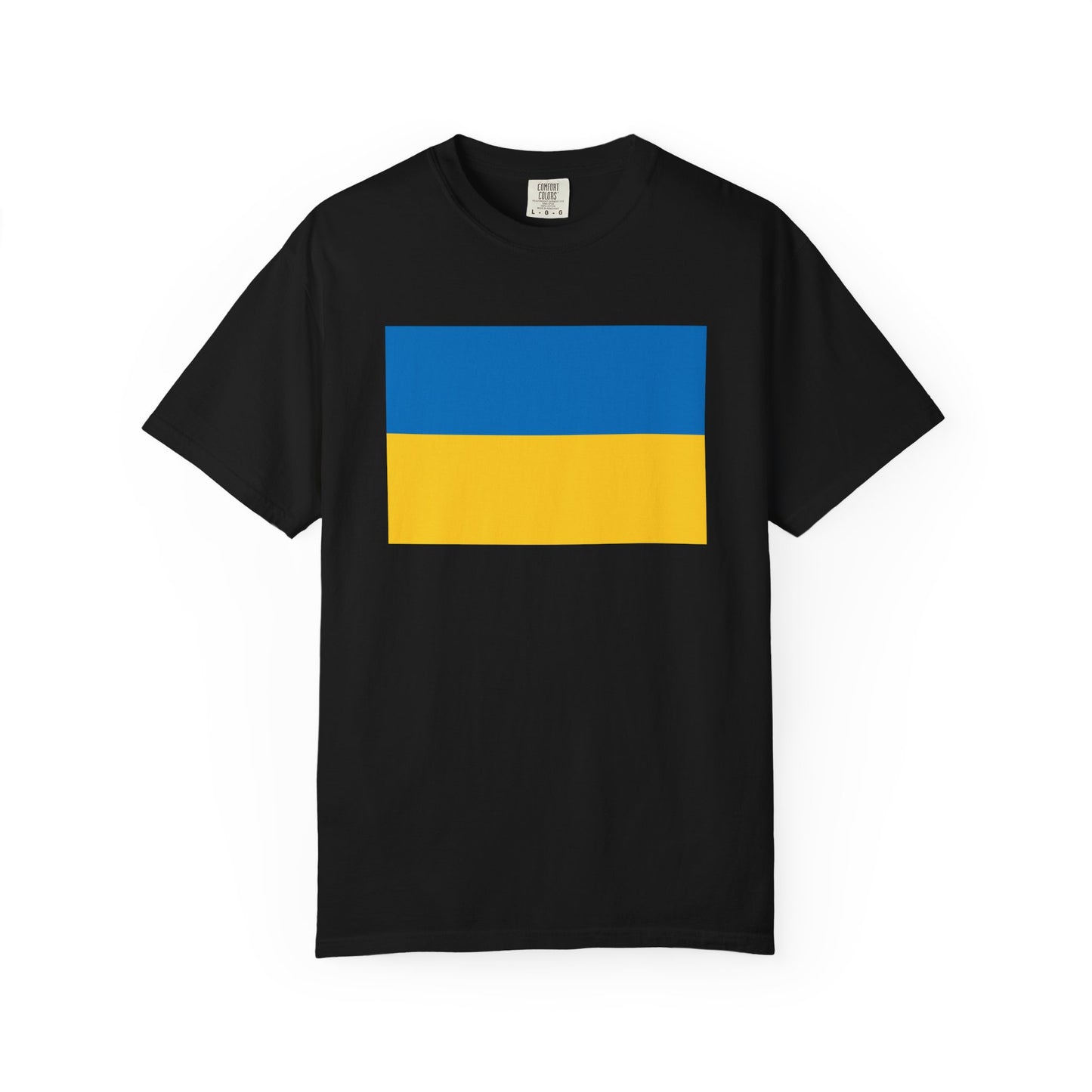 Ukraine Flag T Shirt | Ukrainian Heritage Shirt S–4XL | Rep Ya Flag