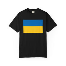Ukraine Flag T Shirt | Ukrainian Heritage Shirt S–4XL | Rep Ya Flag