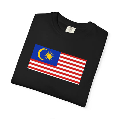 Malaysia Flag T Shirt | Malaysian Heritage Shirt S–4XL | Rep Ya Flag