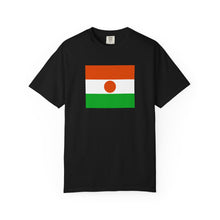 Niger Flag T Shirt | Nigerien Heritage Shirt S–4XL | Rep Ya Flag