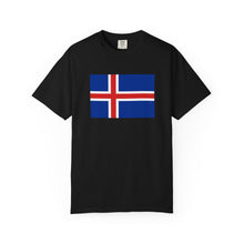 Iceland Flag T Shirt | Iceland Heritage Shirt S–4XL | Rep Ya Flag