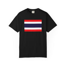 Thailand Flag T Shirt | Thai Heritage Shirt S–4XL | Rep Ya Flag