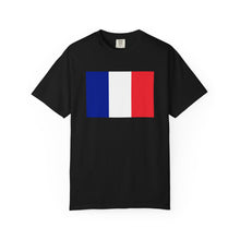 France Flag T Shirt | French Heritage Shirt S–4XL | Rep Ya Flag