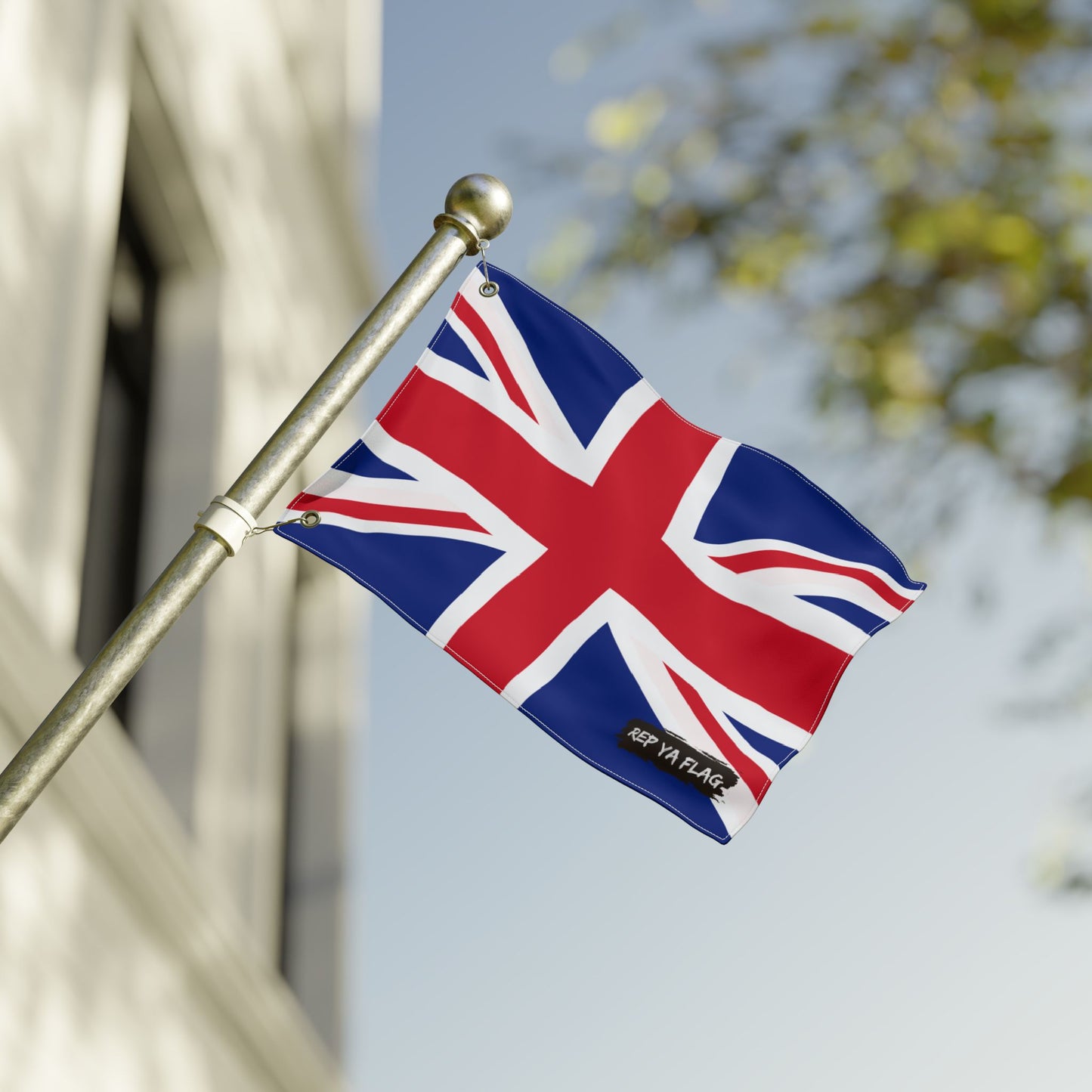 United Kingdom Flag Double Sided Flag, Outdoor Garden Banner | Country Flag