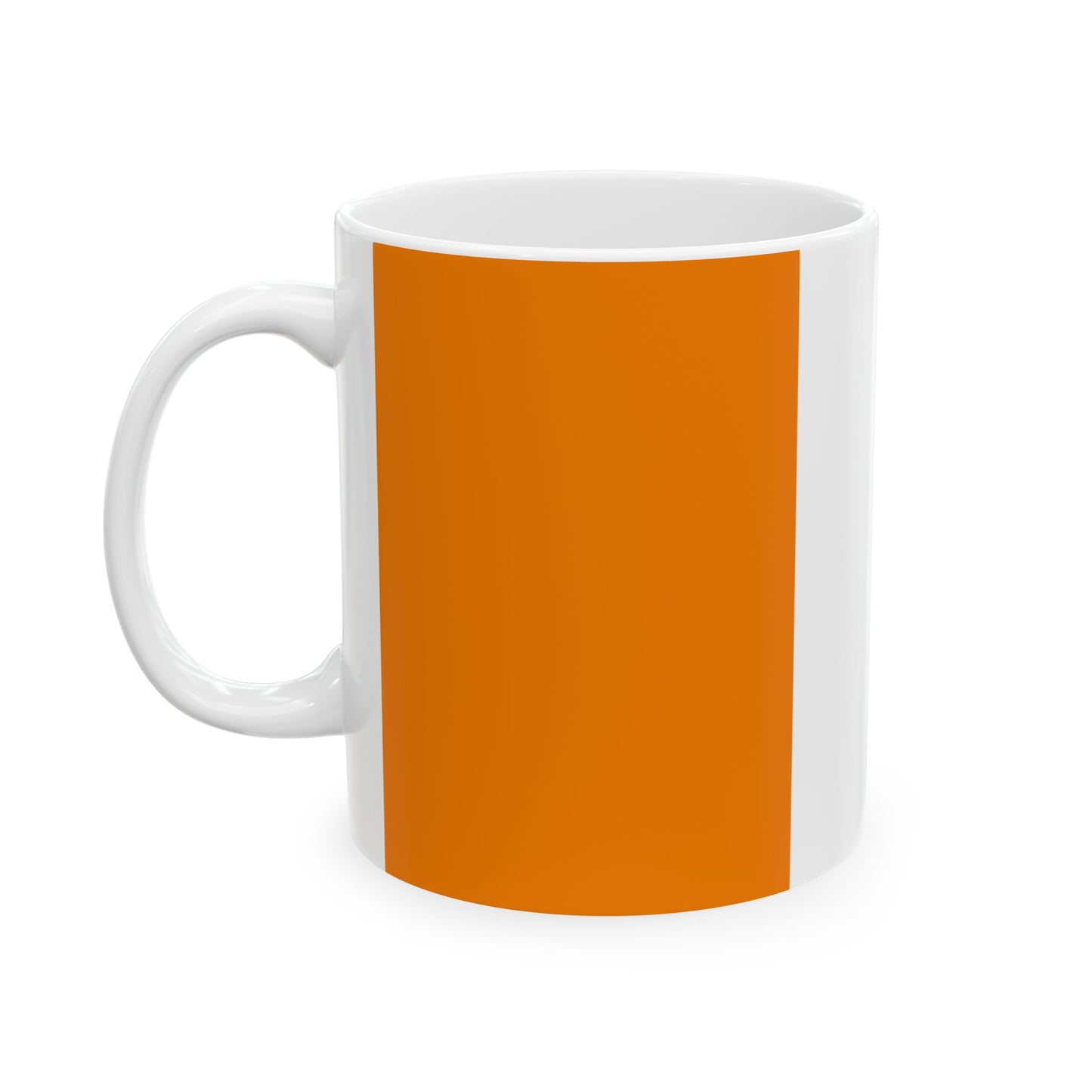 Côte d'Ivoire (Ivory Coast) Flag Coffee Tea Mug 11oz 15oz | Ivorian Heritage Mug | Rep Ya Flag