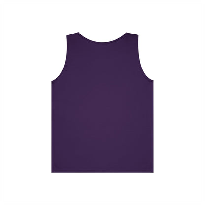 Afghanistan Flag Graphic Tank Top — 'Rep My Flag' Patriotic Design