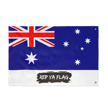 Australia Flag Garden Banner | Double Sided Outdoor Flag | Rep Ya Flag