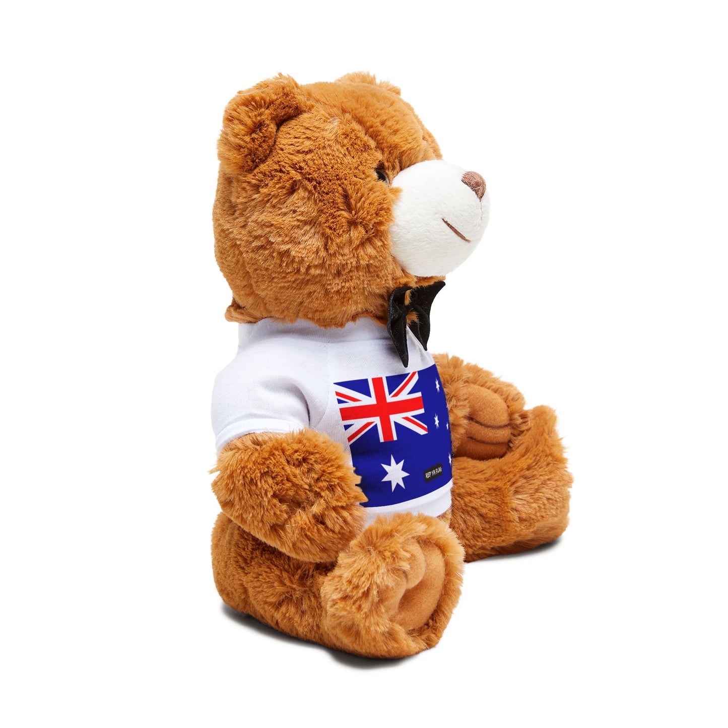 Australia Flag Teddy Bear | Australian Heritage Plush Gift | Rep Ya Flag