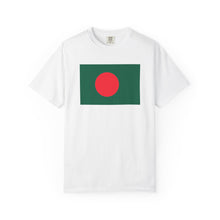 Bangladesh Flag T Shirt | Bangladeshi Heritage Shirt S-4XL | Rep Ya Flag