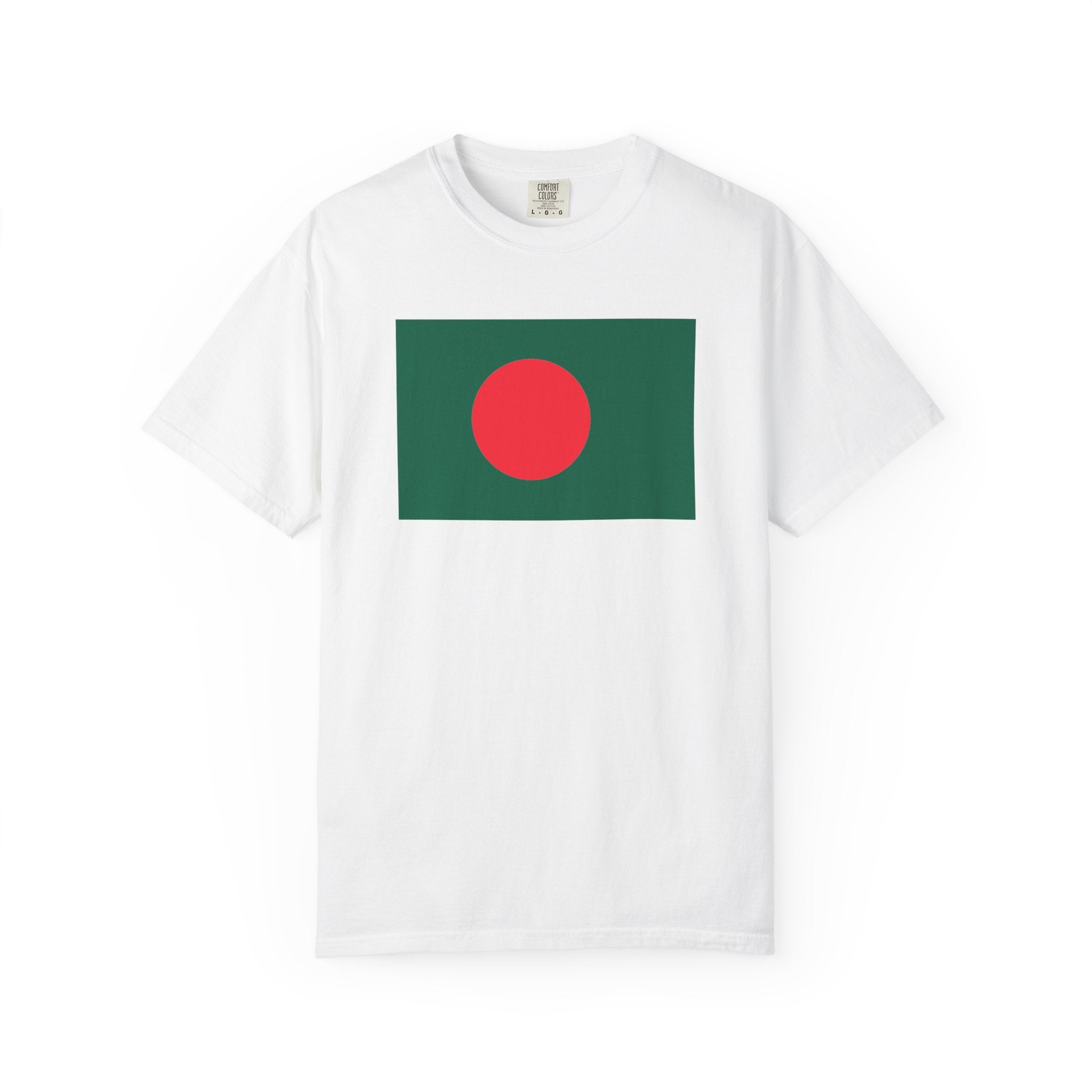 Bangladesh Flag T Shirt | Bangladeshi Heritage Shirt S-4XL | Rep Ya Flag